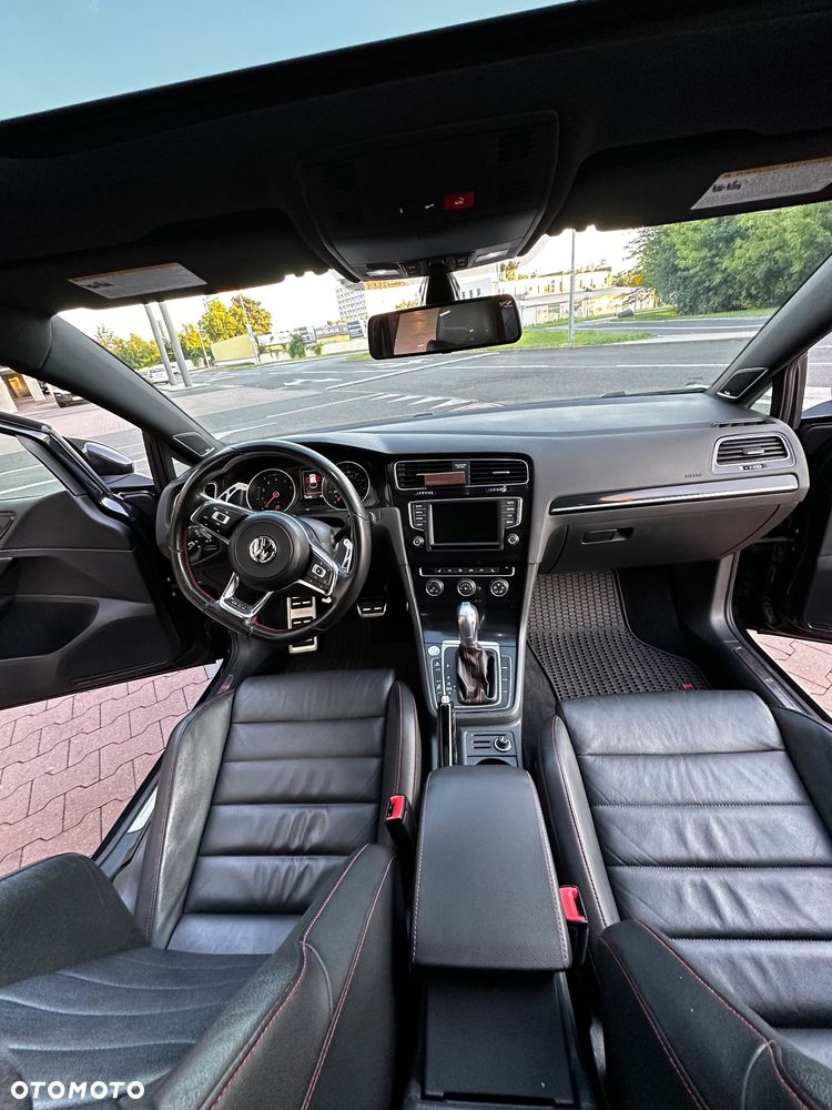 Volkswagen Golf GTI 2.0 TSI OPF DSG Performance - 15