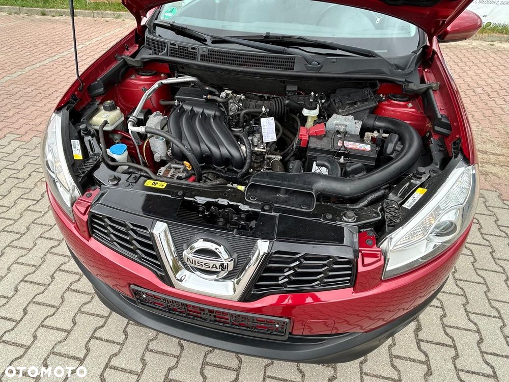 Nissan Qashqai 1.6 visia - 29