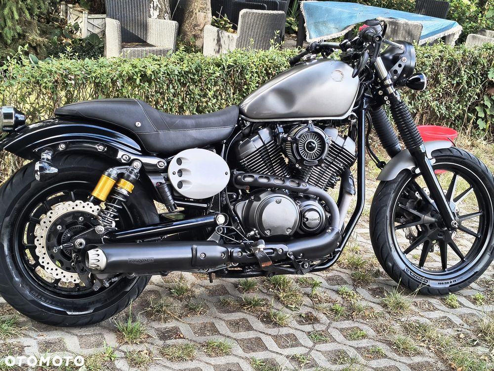 Yamaha XVS - 13