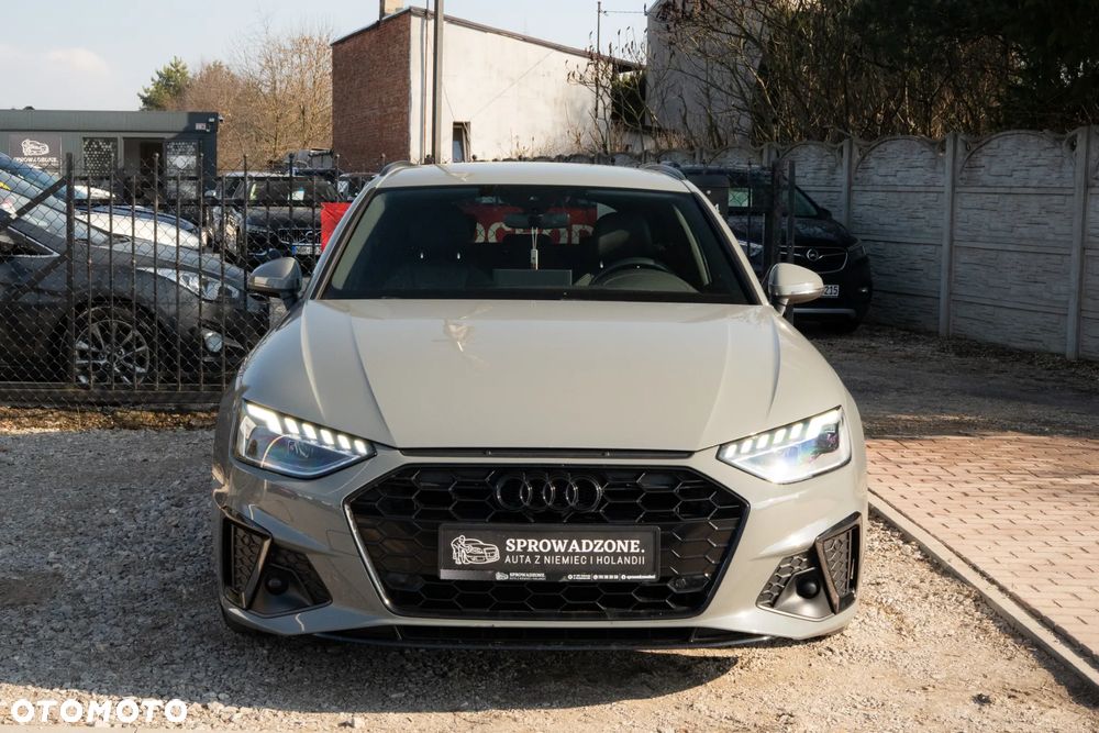 Audi A4 Avant 35 TDI S tronic advanced - 3