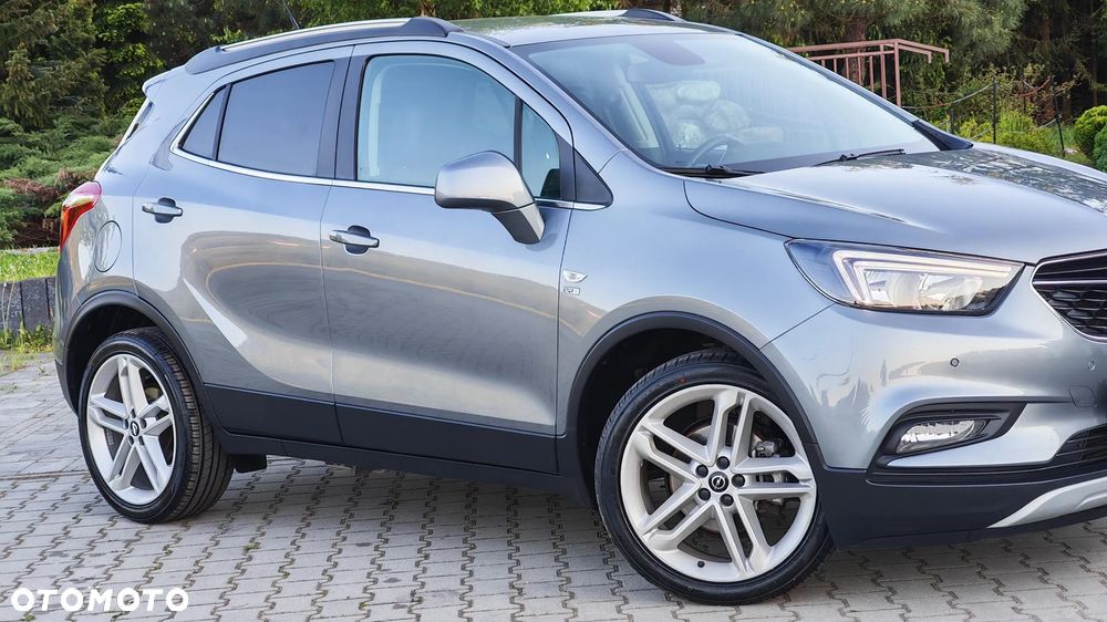 Opel Mokka X 1.4 (ecoFLEX) ECOTEC Start/Stop Edition - 19