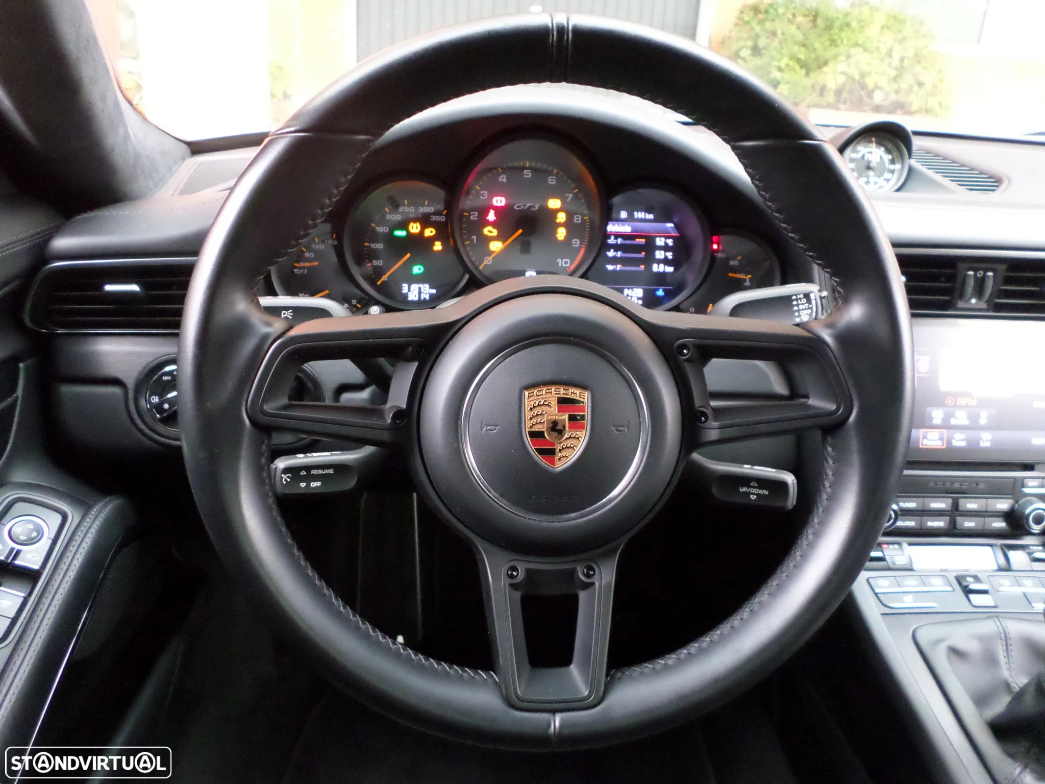 Porsche 911 (991) GT3 - 30