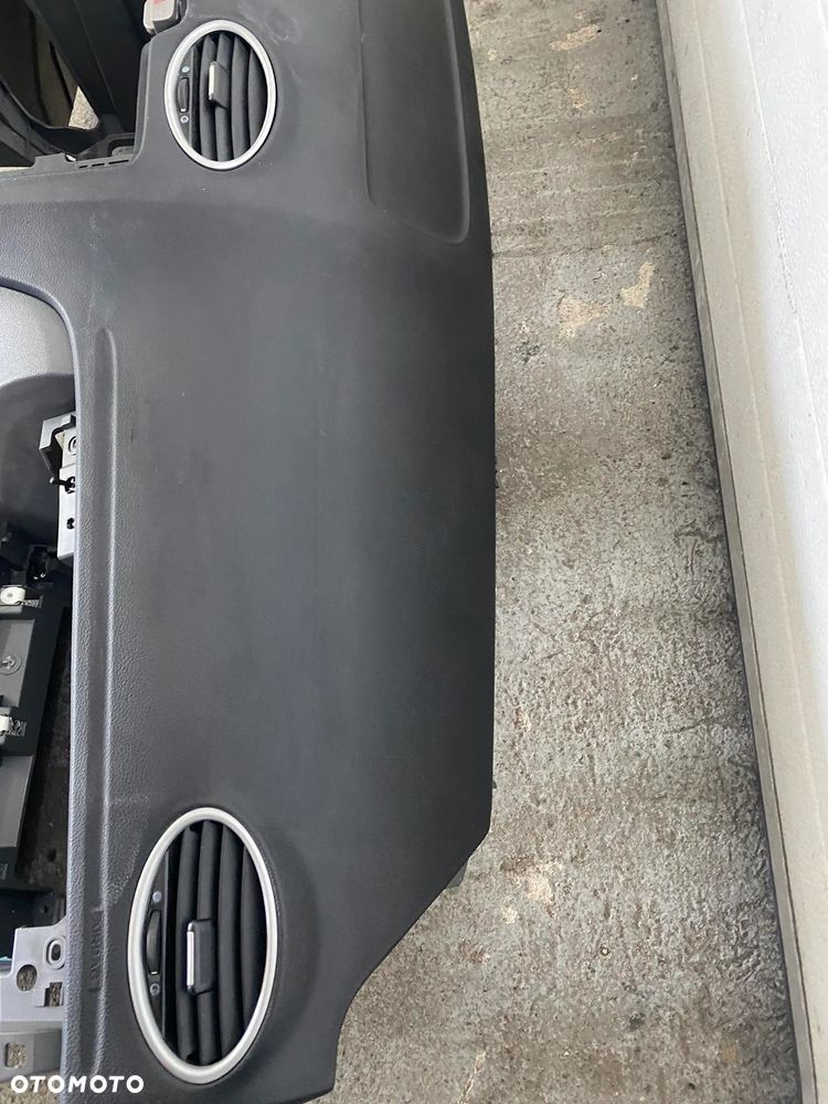 FORD FOCUS MK2 LIFT DESKA ROZDZIELCZA AIRBAG - 2