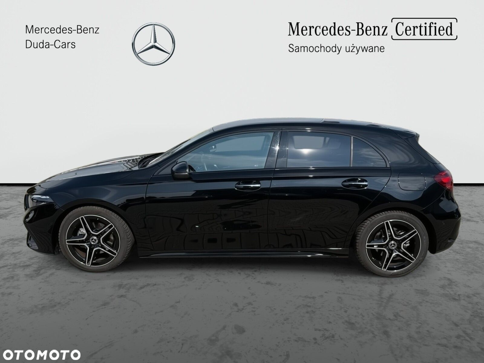 Mercedes-Benz Klasa A - 2