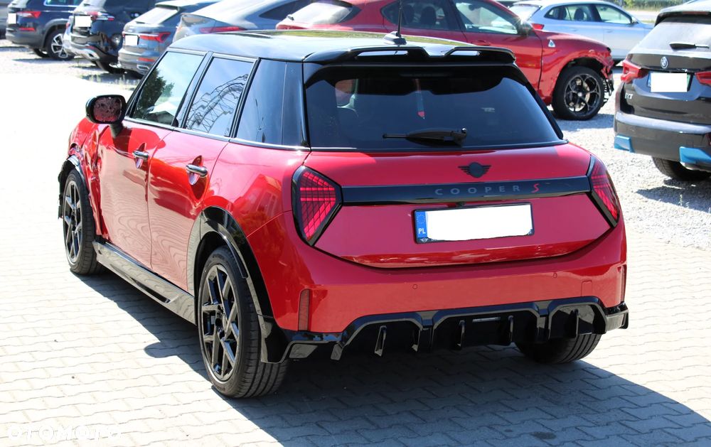 MINI Cooper S Linia John Works - 7