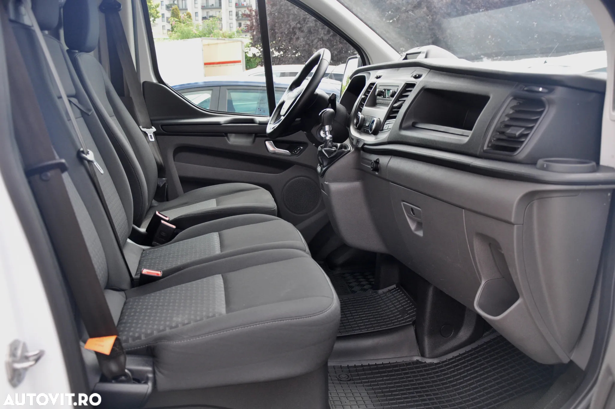 Ford Transit Custom L2H1 Frigorific - 12