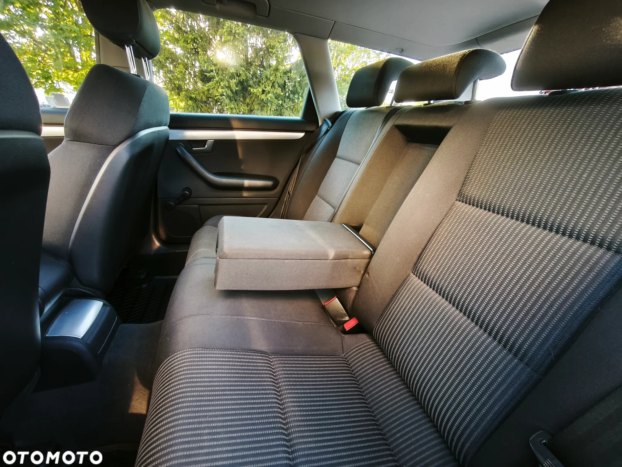 Audi A4 Avant 1.8 T quattro - 9