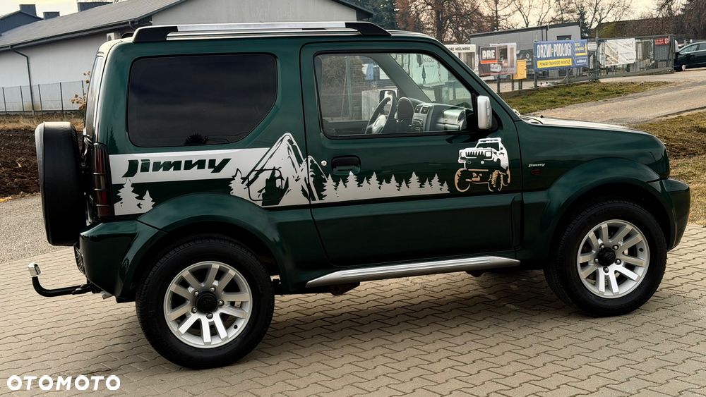 Suzuki Jimny Ranger - 11