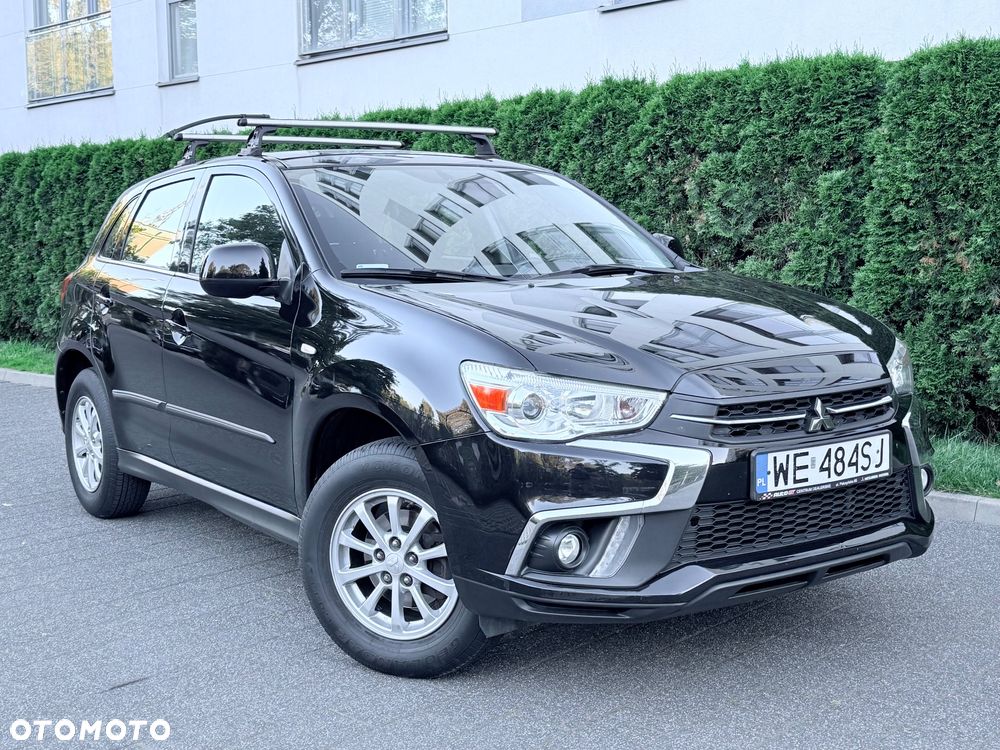 Mitsubishi ASX 1.6 Invite - 2