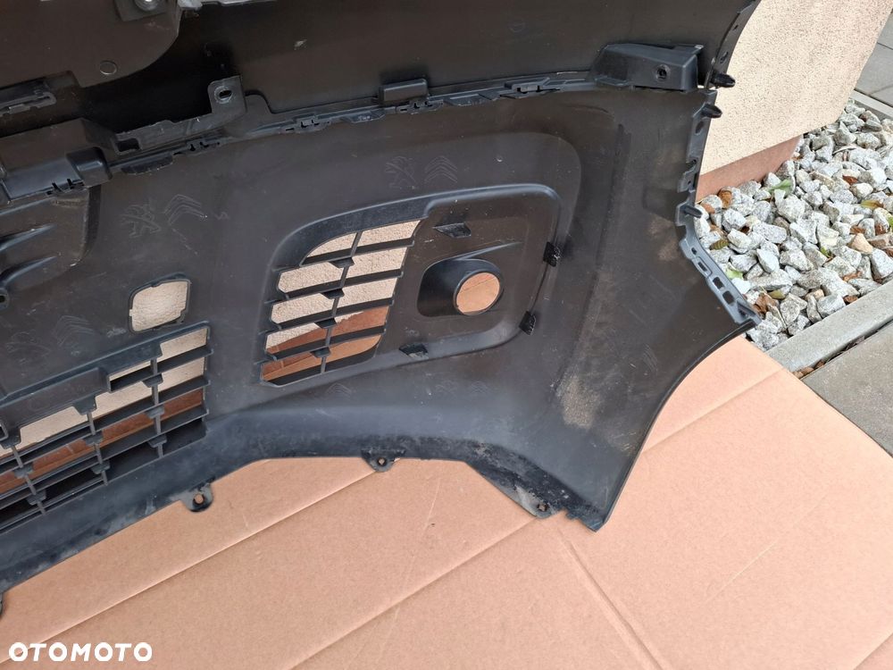 zderzak przód opel vivaro c oryginał - 14