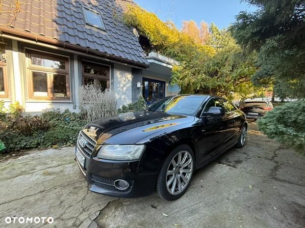 Audi A5 Coupé - 1
