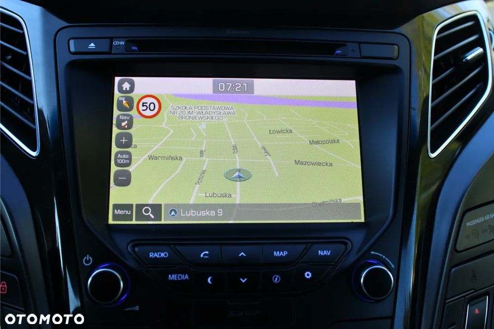 Hyundai i40 1.7 CRDi Style - 25