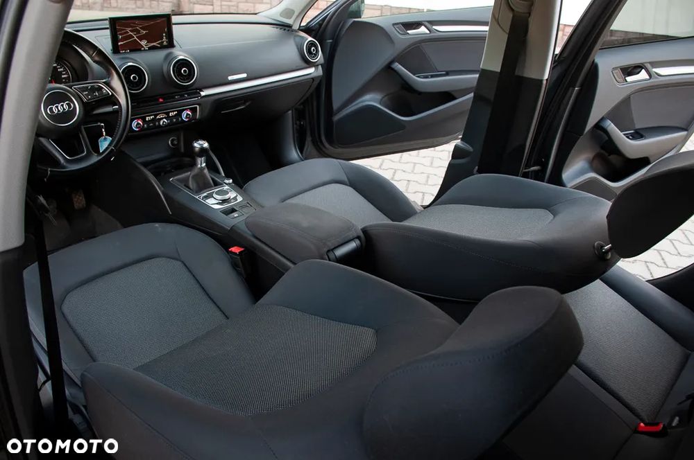 Audi A3 Sportback 1.6 TDI - 26