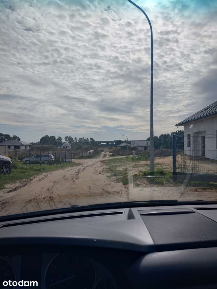 Działka budowlana MPZP, to pewna gwarancja kapitału na lata - Widok 3