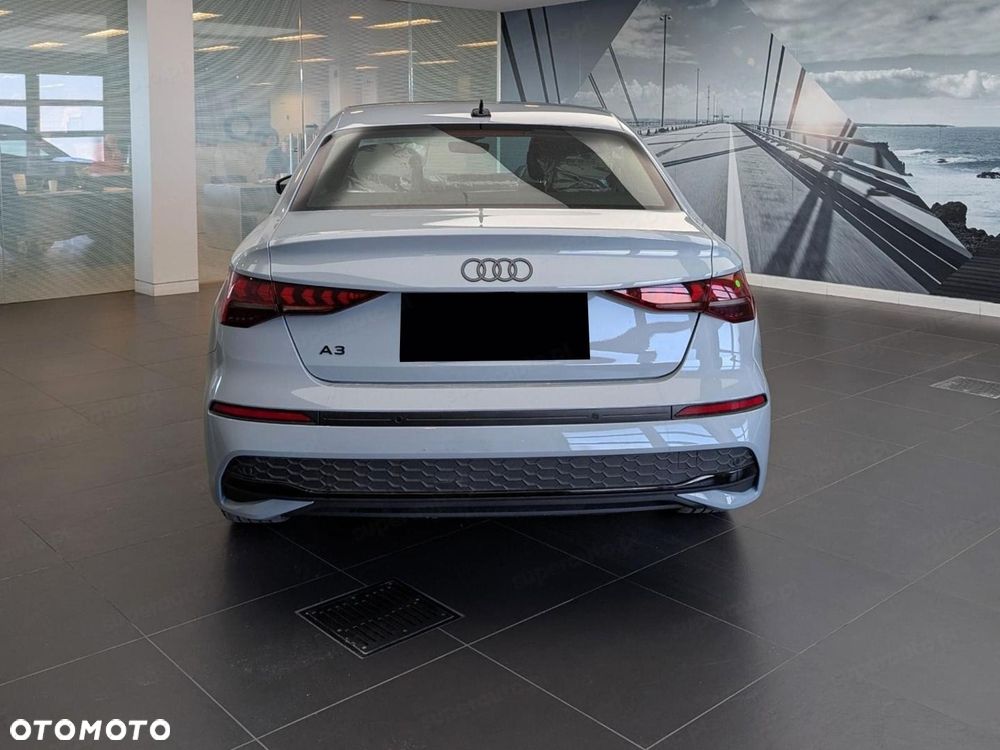 Audi A3 Limousine