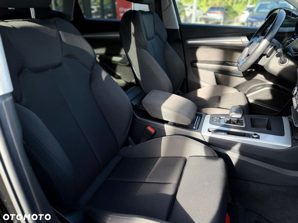 Audi Q5 40 TDI mHEV Quattro S Line S tronic - 12