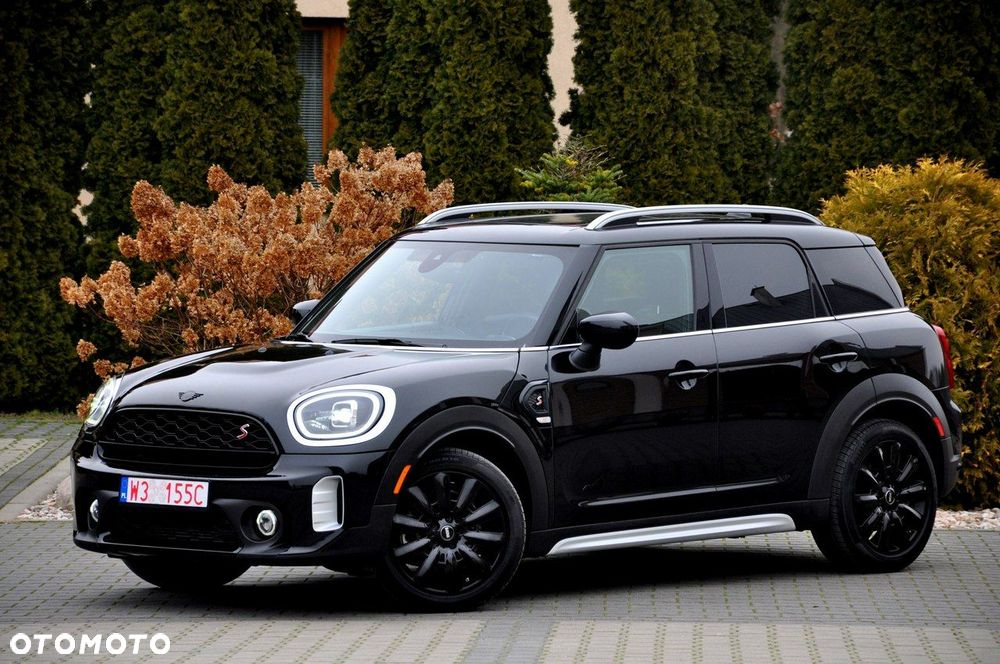 MINI Countryman Cooper S ALL4 John Cooper Works Trim sport - 15