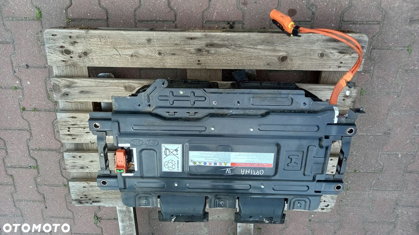 KIA Optima IV 4 bateria hybryda Li-ion 37506-A8810 Plug-In - 7