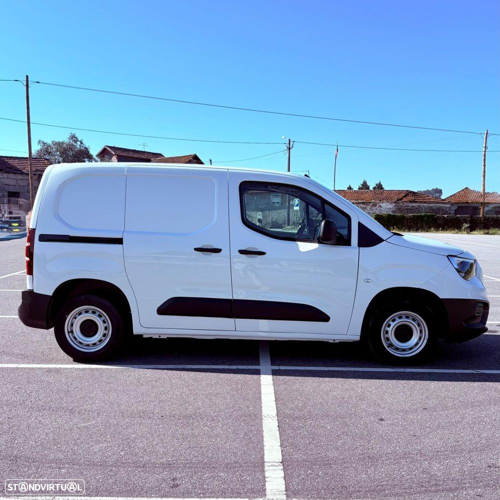 Opel Combo 1.5 CDTi Edition - 10