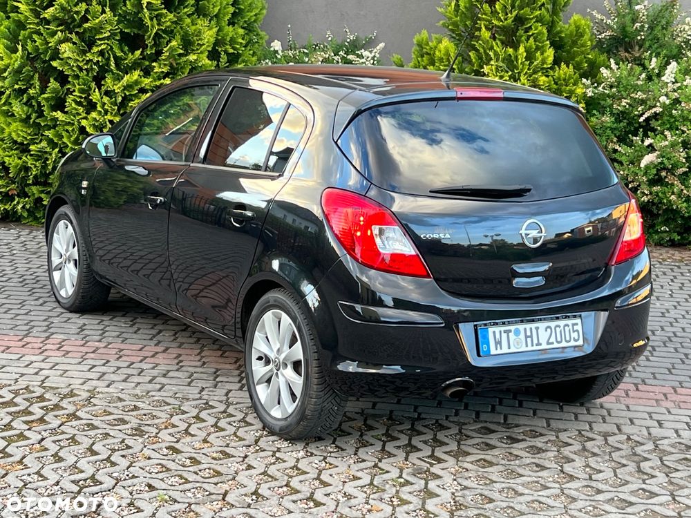 Opel Corsa - 7