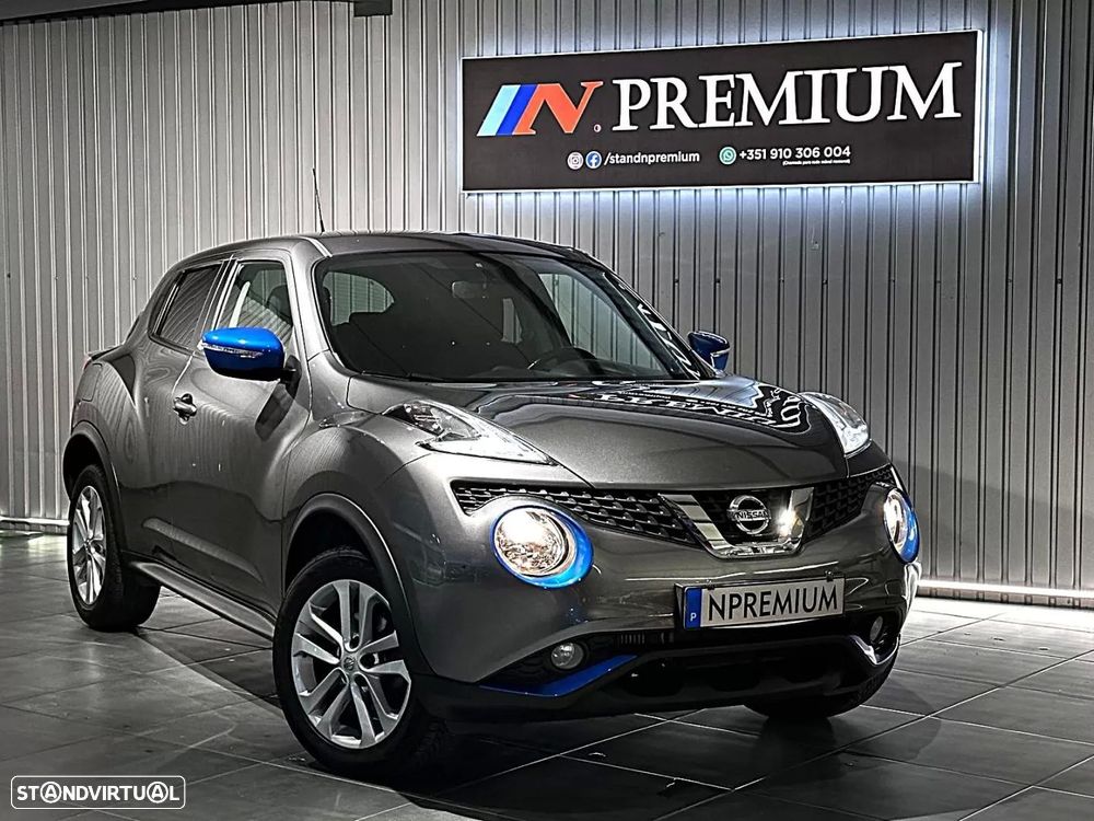Nissan Juke 1.2 DIG-T Edition - 37