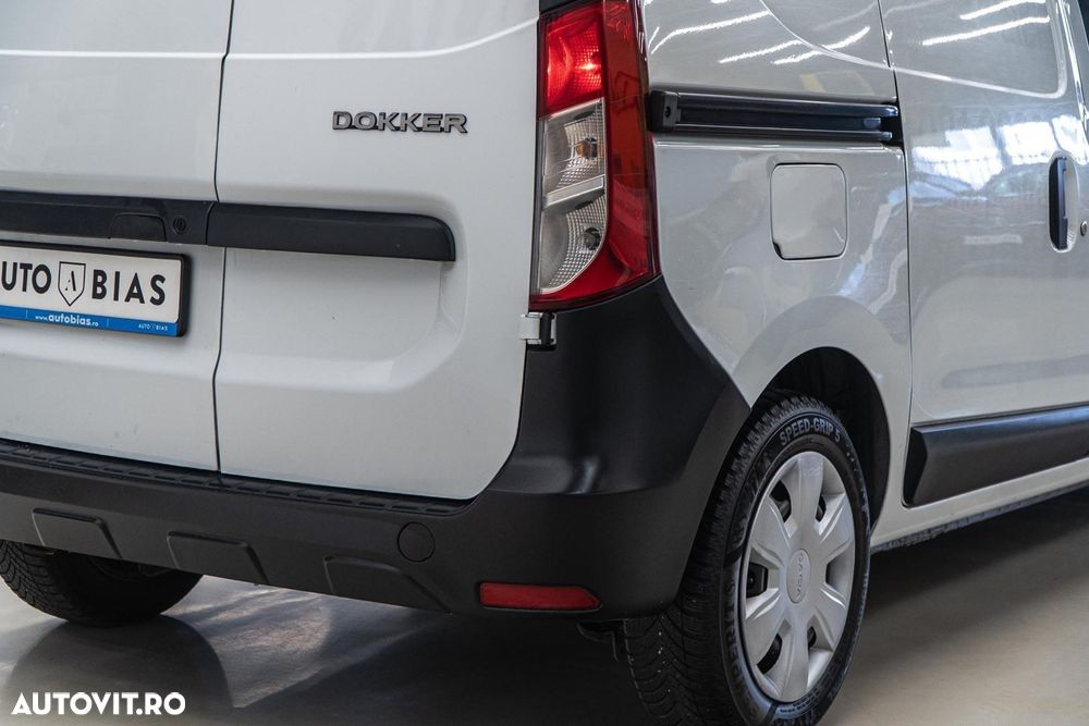 Dacia Dokker Blue dCi 95 Comfort - 33