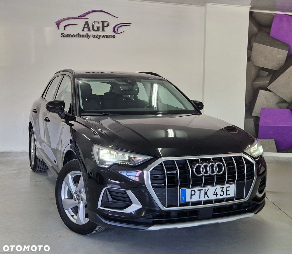 Audi Q3 40 TDI Quattro S tronic advanced - 19