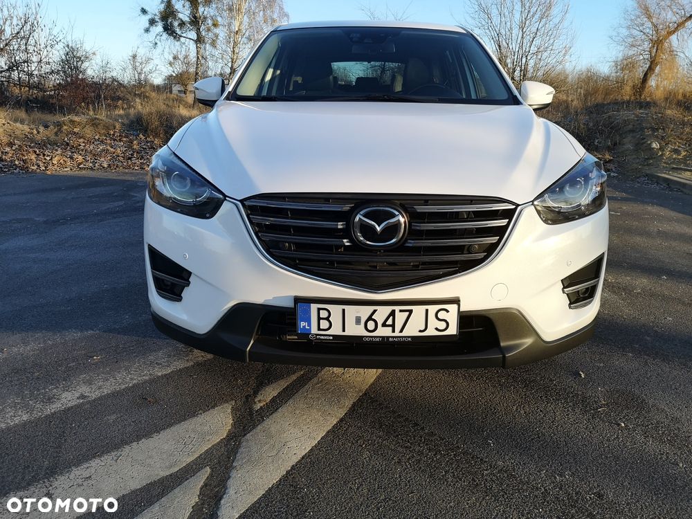 Mazda CX-5 - 8
