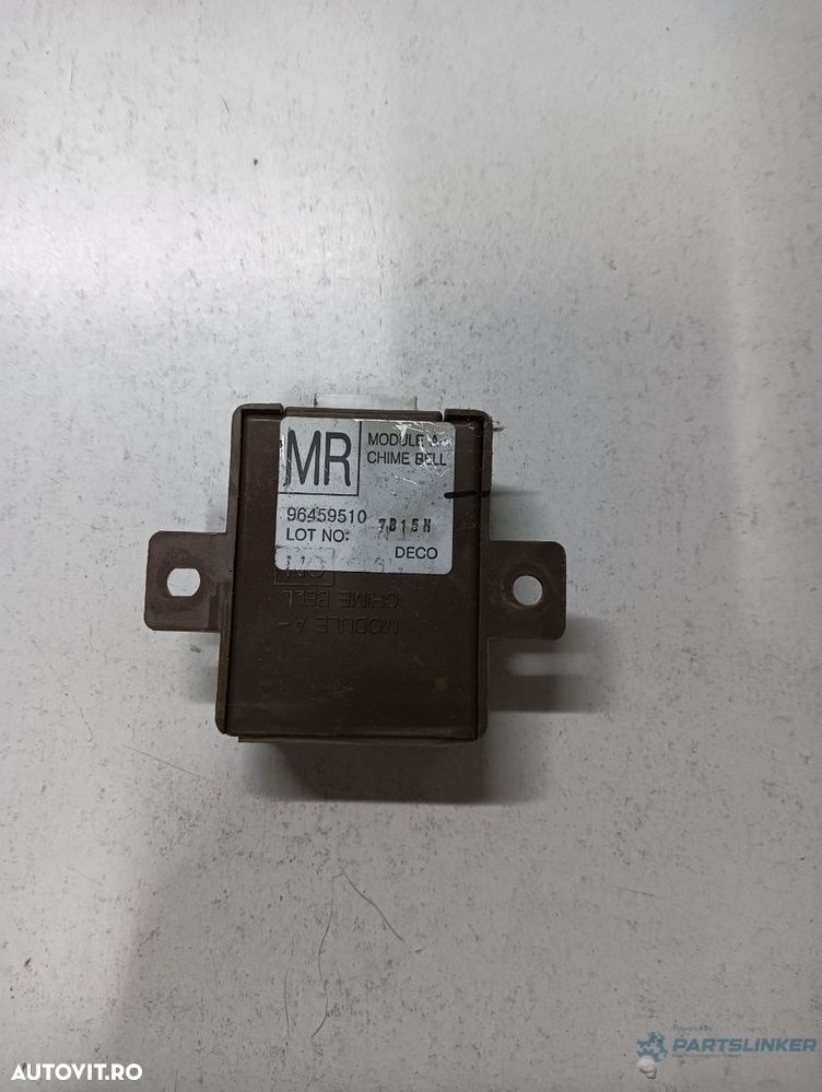 Modul alarma CHEVROLET AVEO Hatchback T250, T255 2006 - > 96459510 - 1