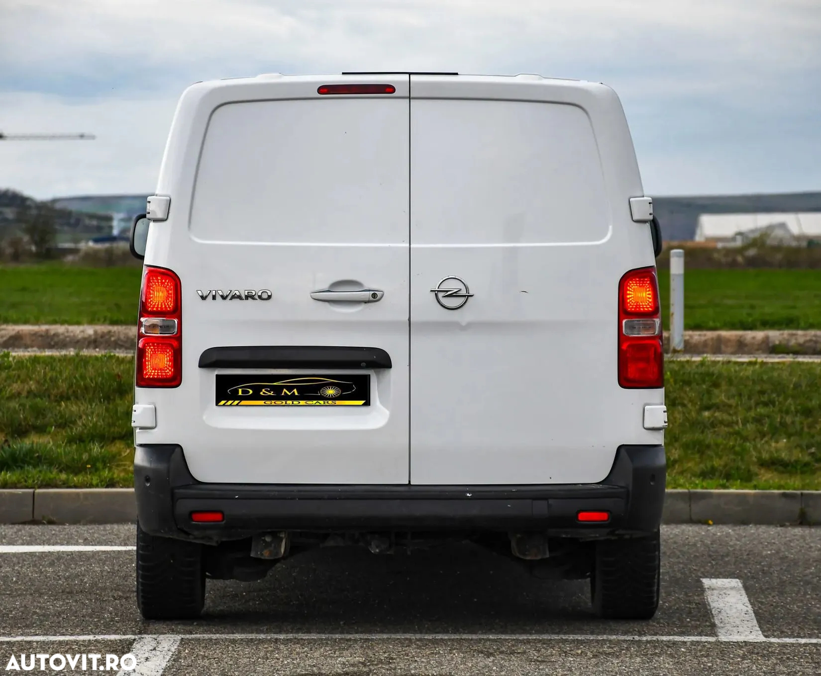 Opel VIVARO - 8
