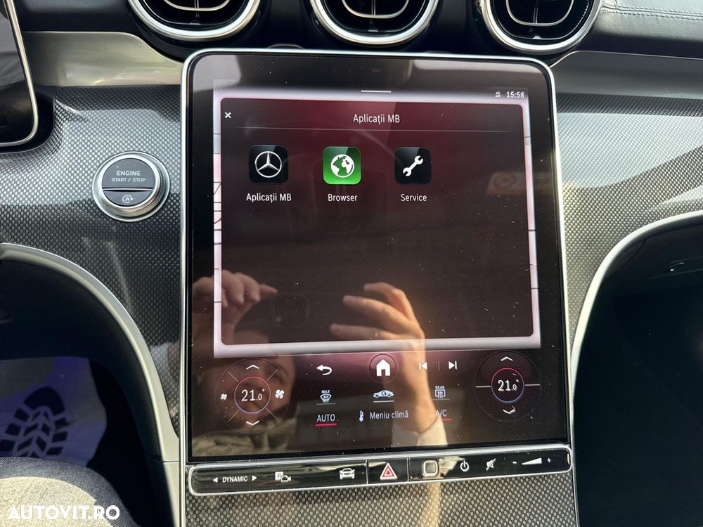 Mercedes-Benz C 220 d 9G-TRONIC - 22