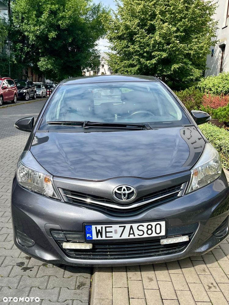 Toyota Yaris 1.33 Luna - 10
