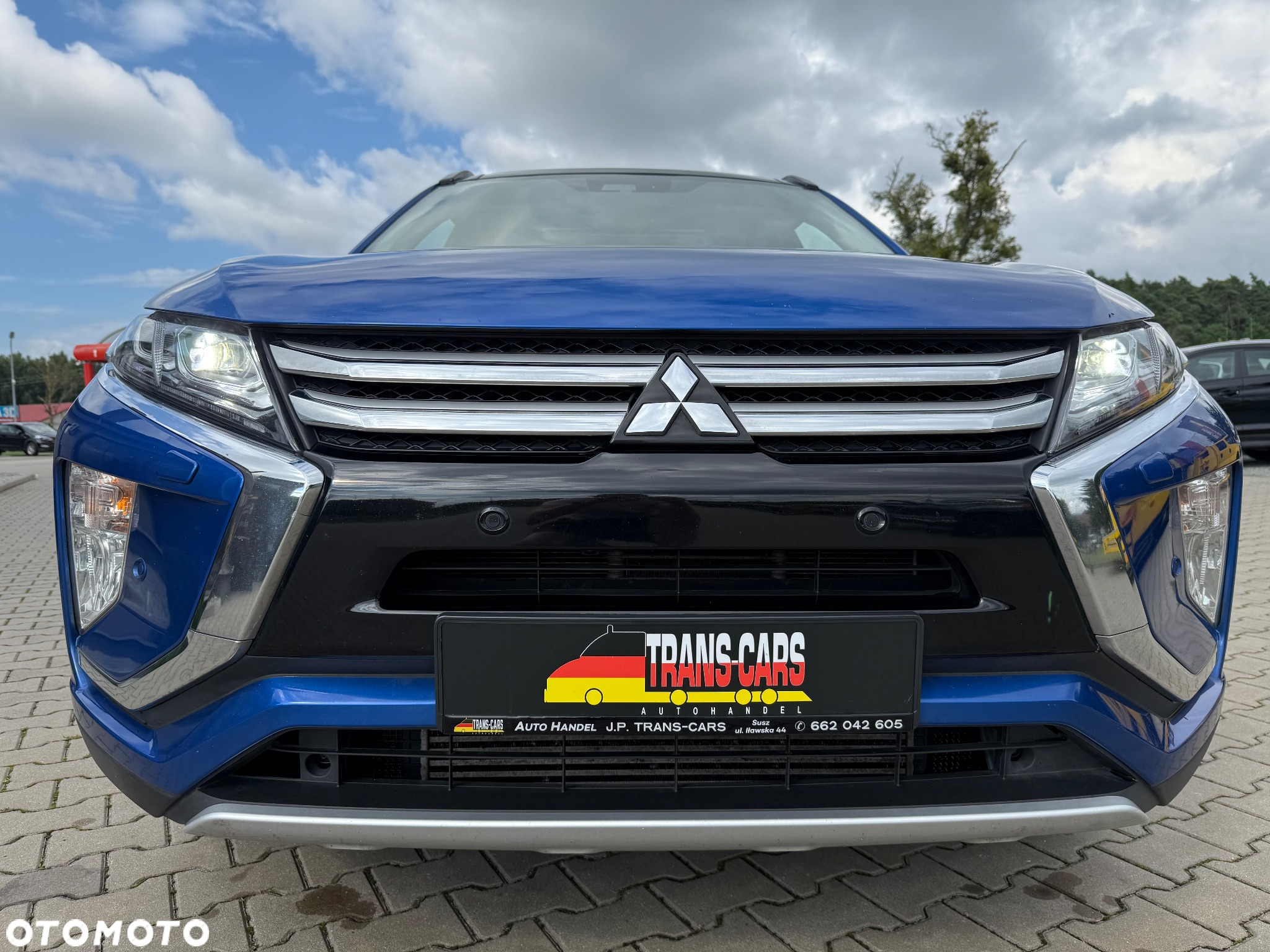 Mitsubishi Eclipse Cross 1.5 T-MIVEC 2WD CVT Diamant+ - 2