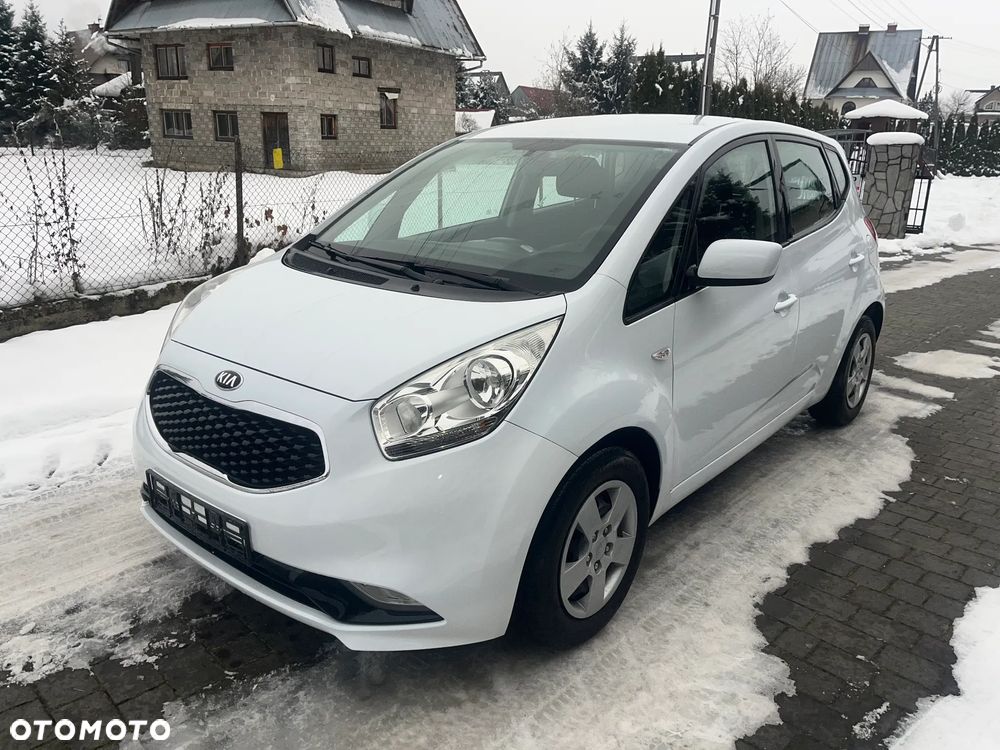 Kia Venga 1.4 Business Line - 2