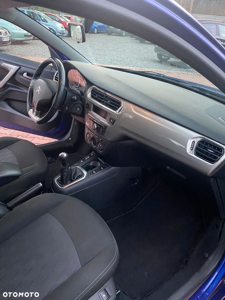 Citroën C-Elysée 1.2 PureTech Feel - 15