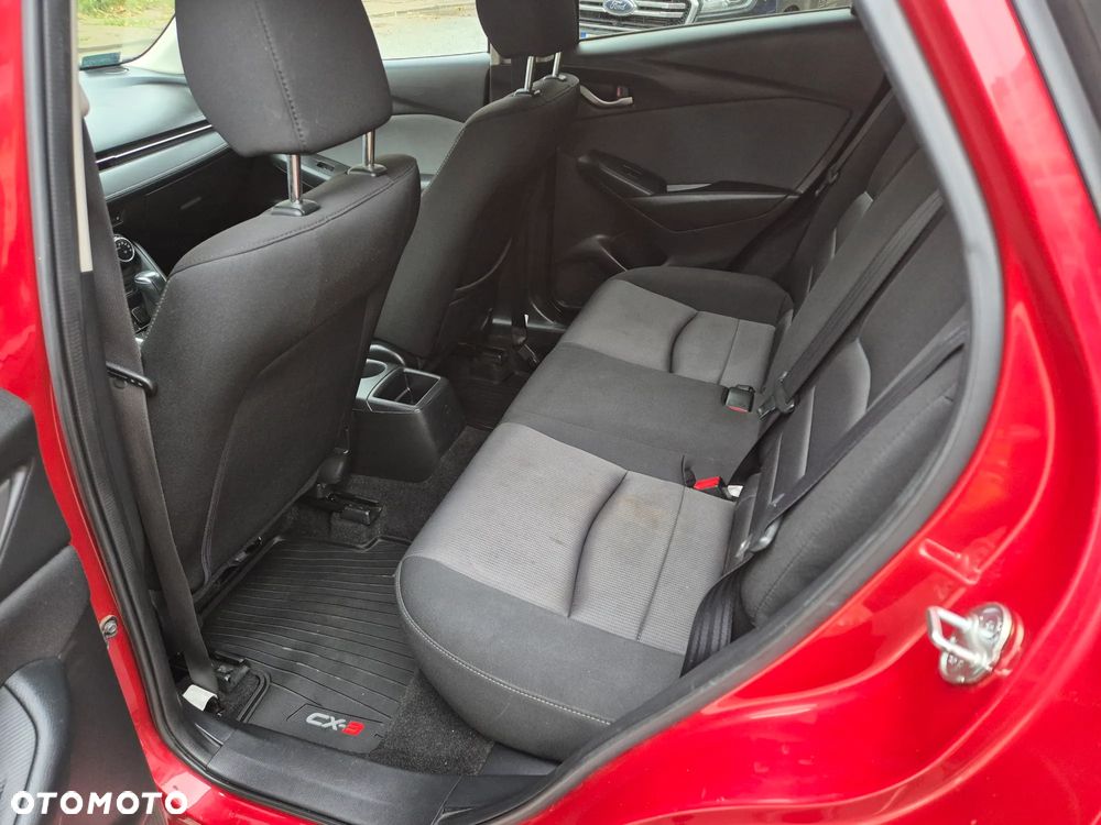 Mazda CX-3 2.0 Skypassion AWD - 8