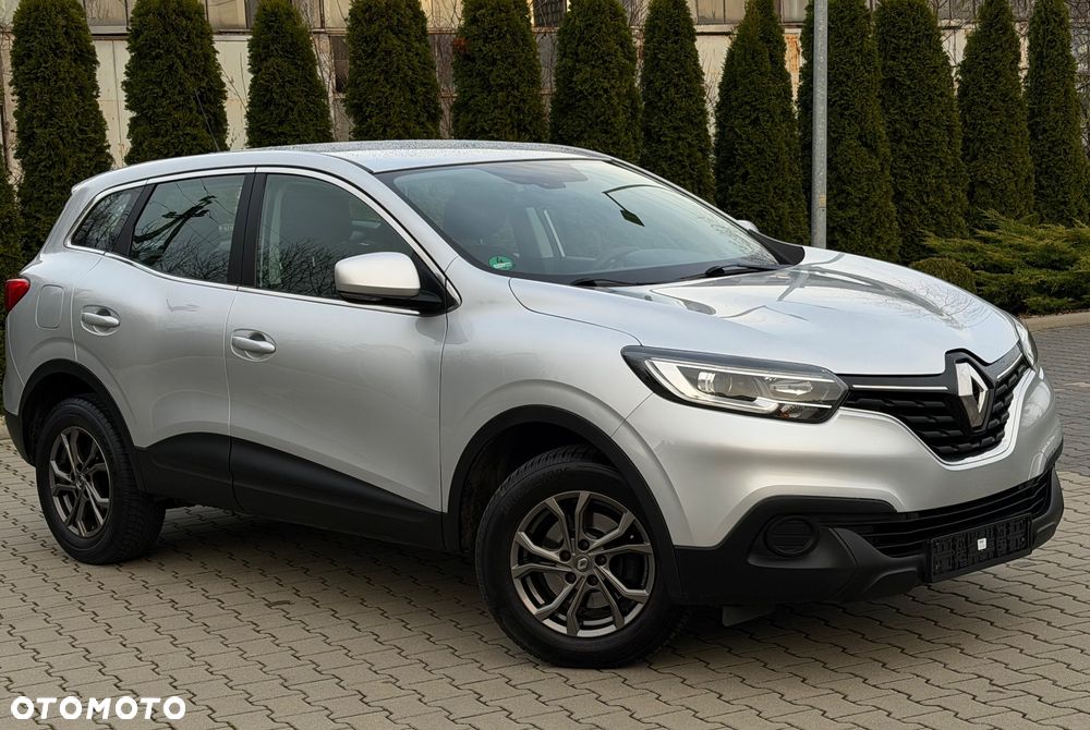 Renault Kadjar 1.2 Energy TCe Life - 9