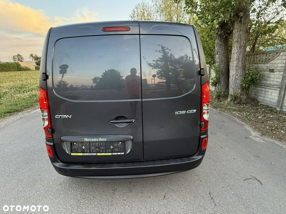 Mercedes-Benz Citan - 12