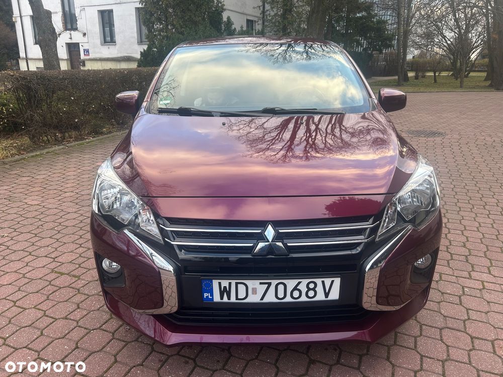 Mitsubishi Space Star AS&G 1.2 CVT Select+ - 23