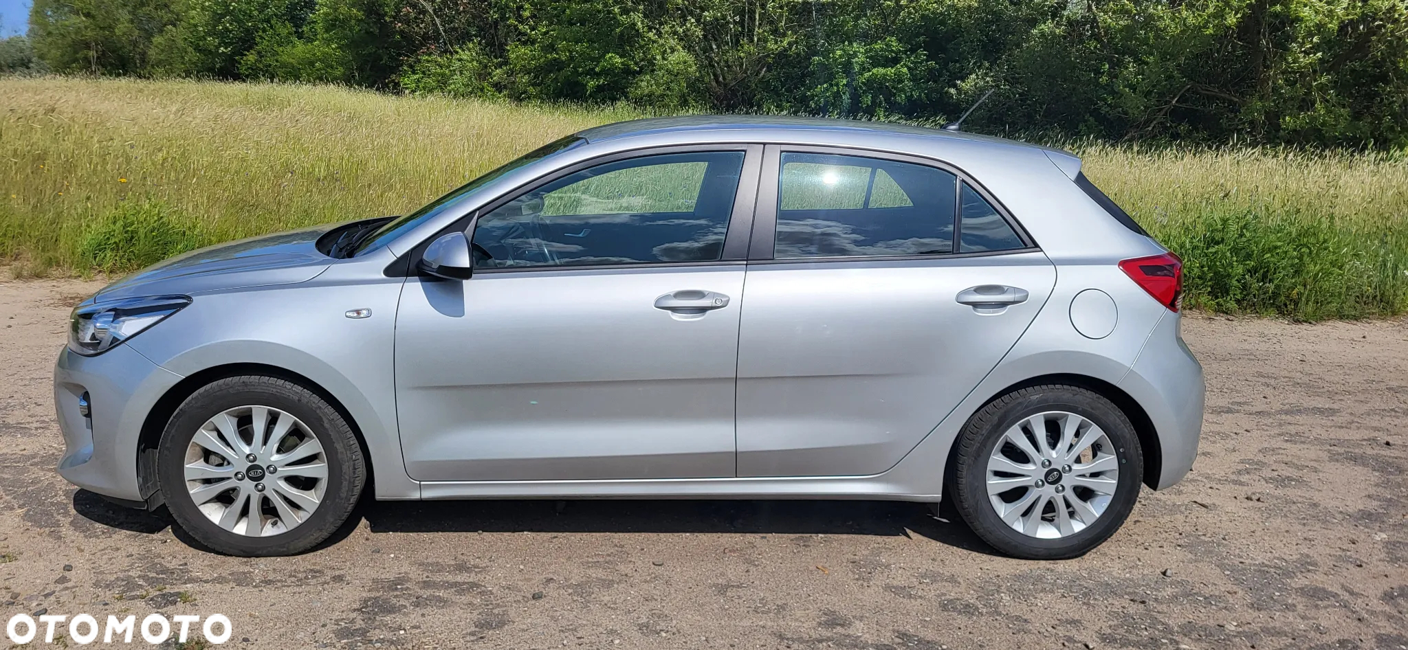 Kia Rio 1.0 T-GDI 100 GT Line - 3