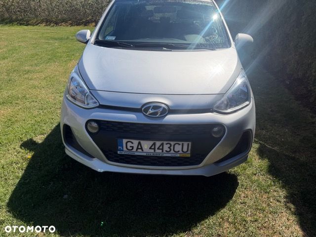 Hyundai i10 1.0 GO - 8