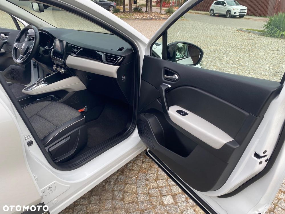 Renault Captur TCe 140 GPF BUSINESS EDITION - 37