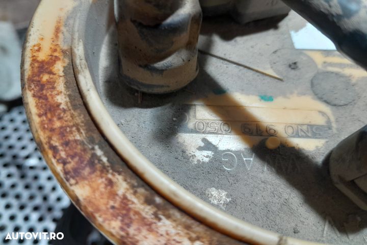 Pompa motorina din rezervor 5N0919050C 5N0919050C Volkswagen VW Tigua - 3