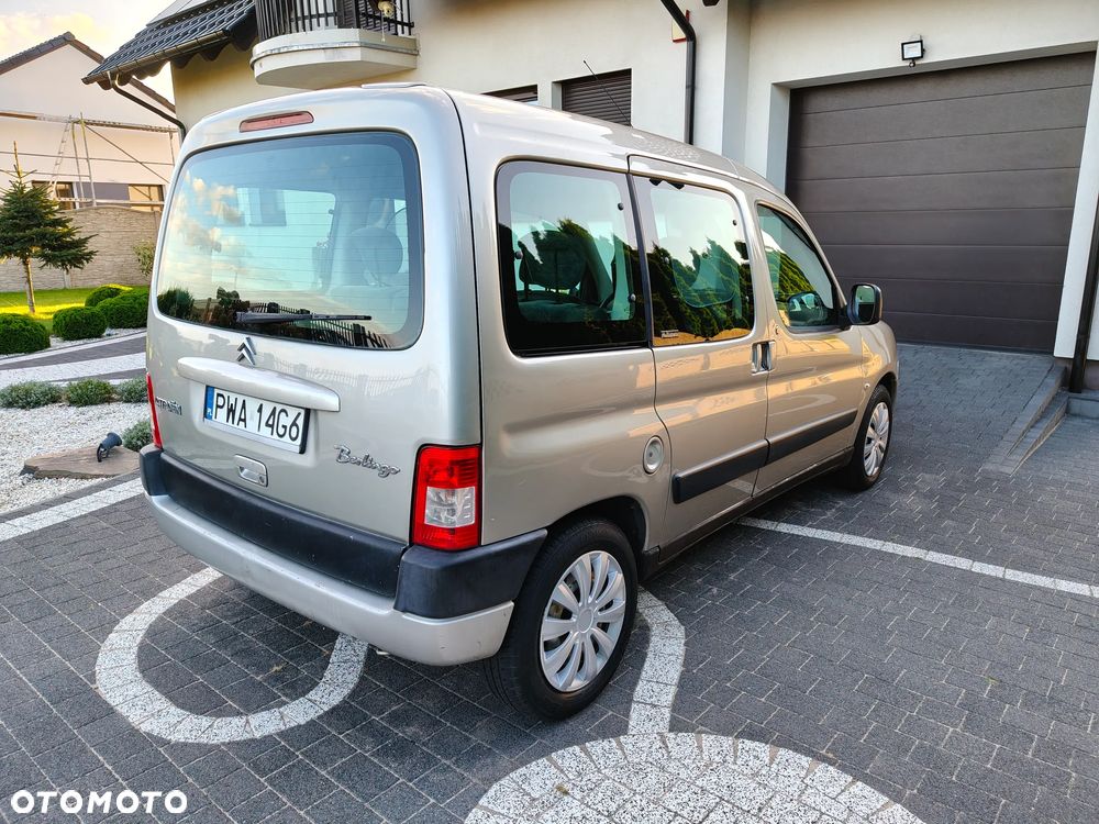 Citroën Berlingo 1.6 HDi Multispace - 9