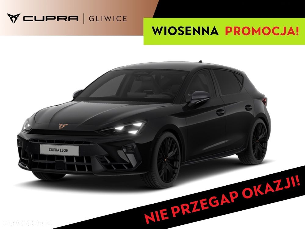 Cupra Leon 2.0 TSI VZ DSG - 2