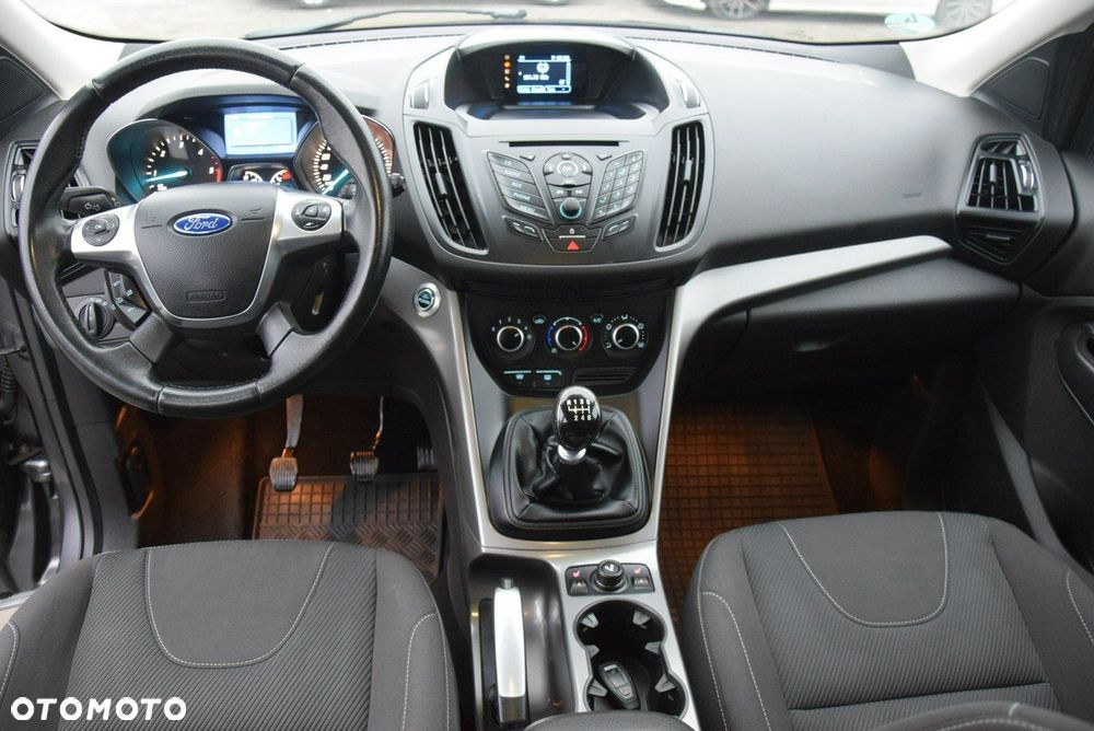 Ford Kuga 2.0 TDCi FWD Trend - 21