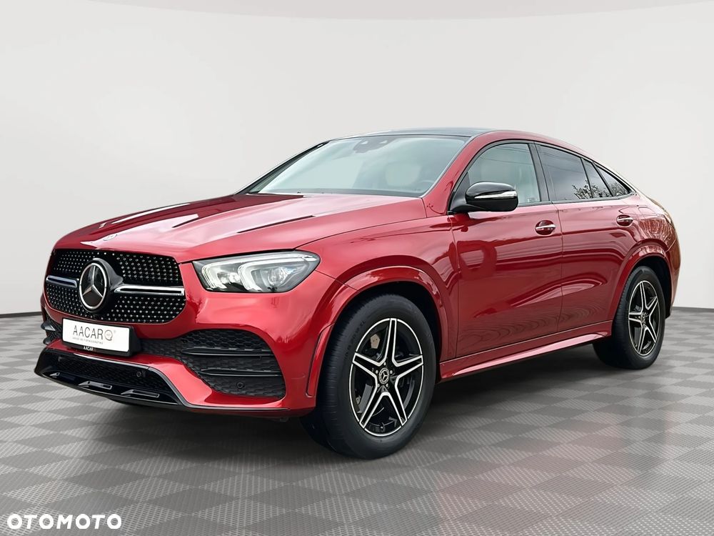 Mercedes-Benz GLE - 1