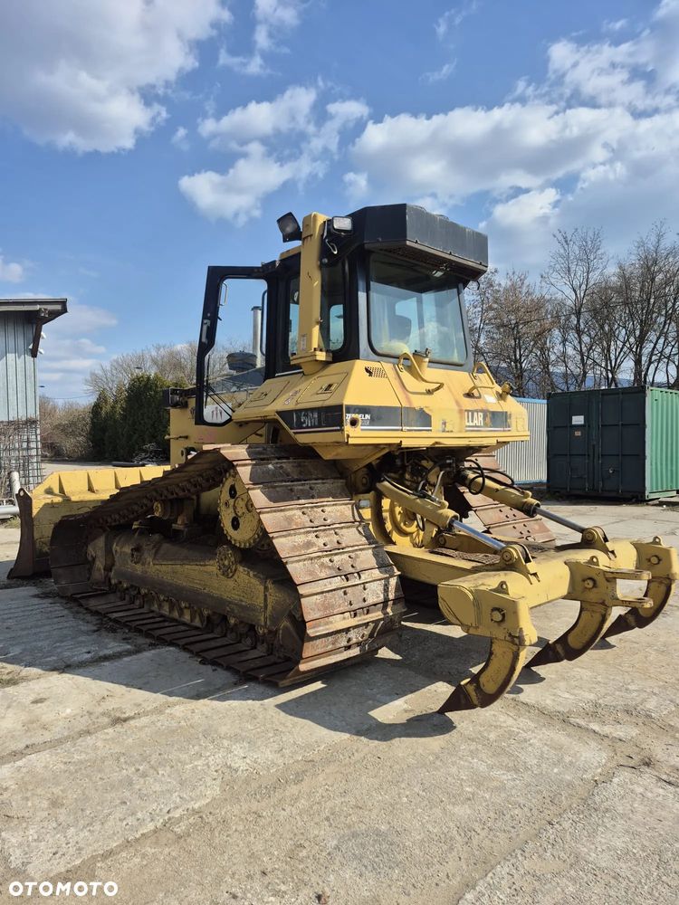 Caterpillar D6M - 2