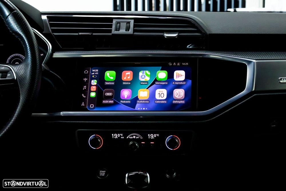 Audi Q3 Sportback 35 TDI S line S tronic - 27