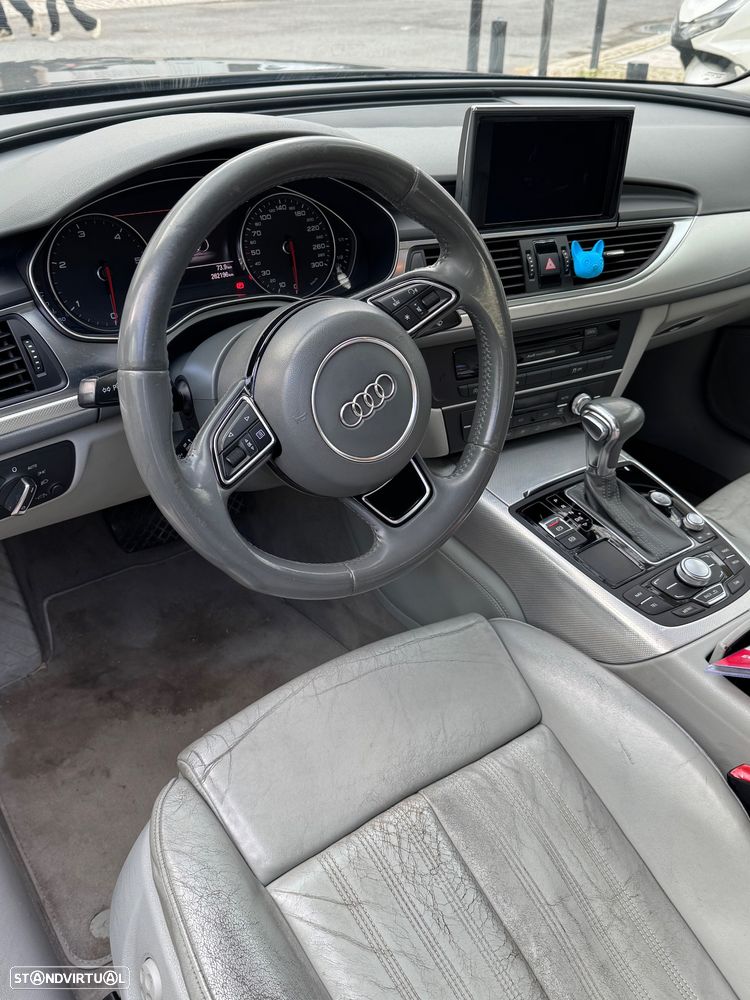 Audi A6 Avant 3.0 TDi V6 Business Line S-line Multitronic - 14